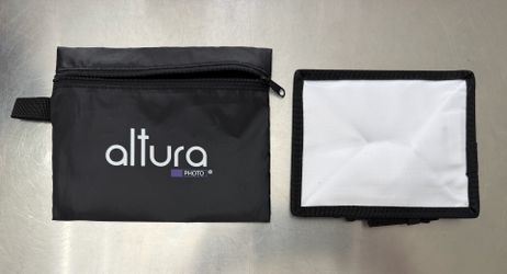 Altura Universal Photo Flash Diffuser Softbox 6x5