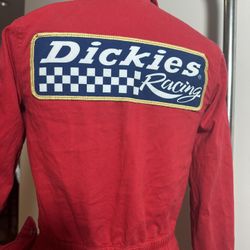 Dickies Racing Jumpsuit