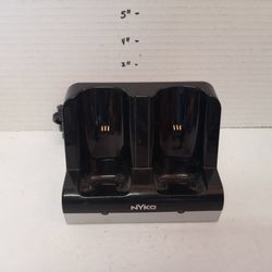 Nyko Nintendo WII Controller Wiimote Charging Station Model 87016-A50