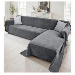  Couch Covers, 2 Pieces 
