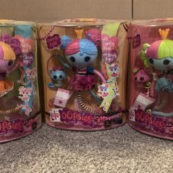 Collectible Dolls: LalaOopsies