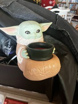Star Wars The Child Grogu Scentsy Warmer