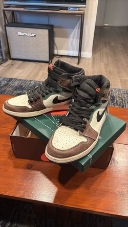 Jordan - Air Jordan 1 High OG 'Hand Crafted-11.5