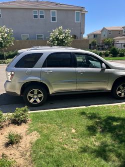 2008 Chevrolet Equinox