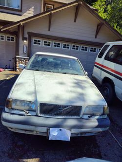 1996 Volvo T5