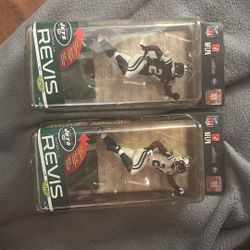 McFarlane NYJ Darrelle Revis ( Chaser )