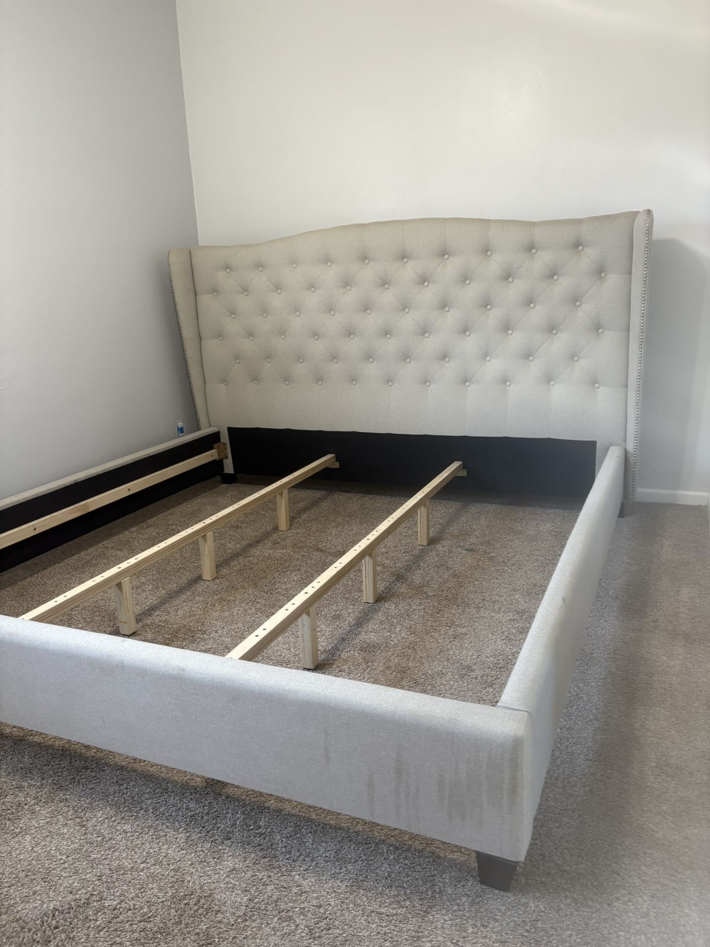 King Size Bed Frame