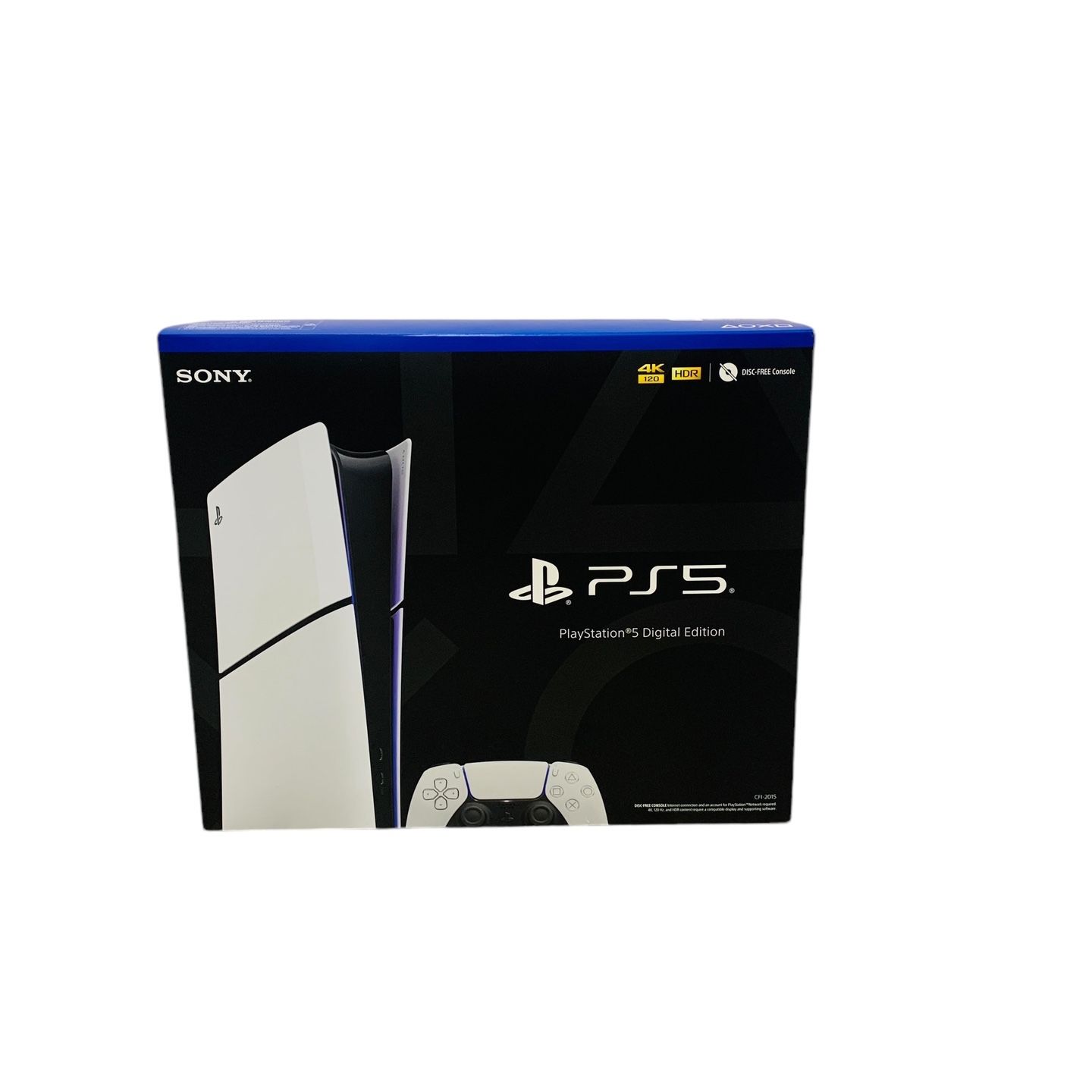 Sony PlayStation 5 Digital Edition | 1TB | CFI-2015 for Sale in 