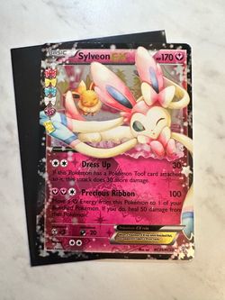Pokemon card