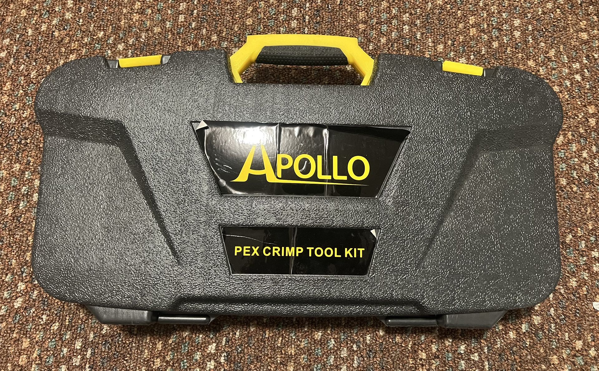 Pex Crimp Tool