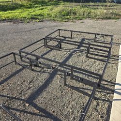 3 Metal Twin Bed Frames