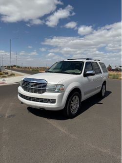 2012 Lincoln Navigator