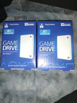 PlayStation Game Drive (Only One Left)
