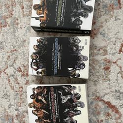 Walking Dead Compendium Volumes