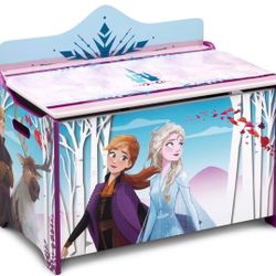 Elsa Toys Box