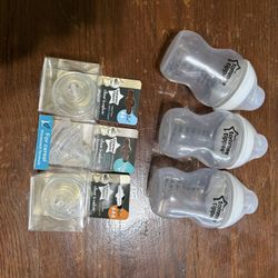 Baby Bottles