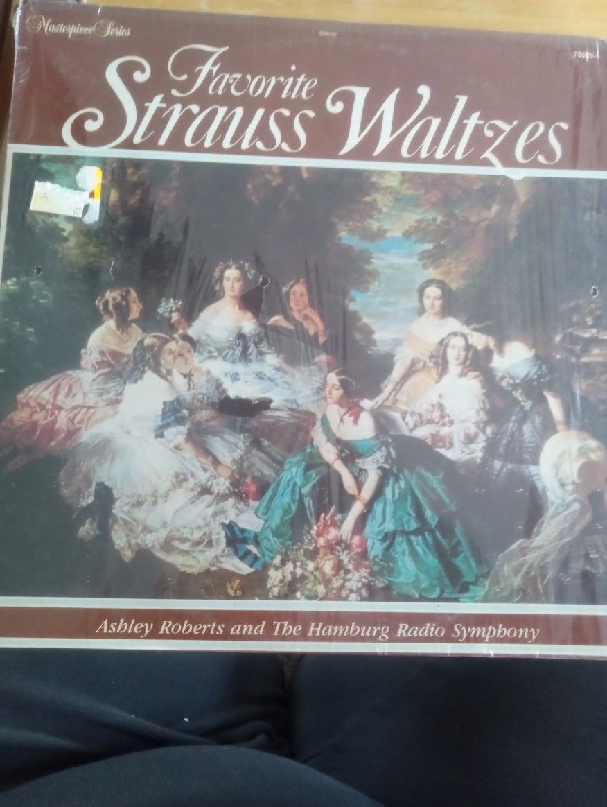 Strauss Waltzes -