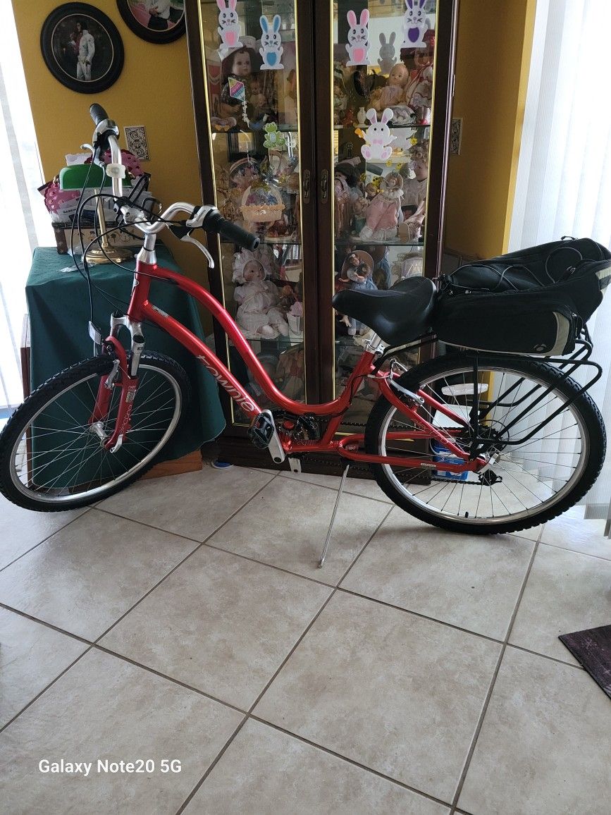 Townie Bike