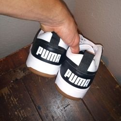 Puma Size 10 Man Shoes .New