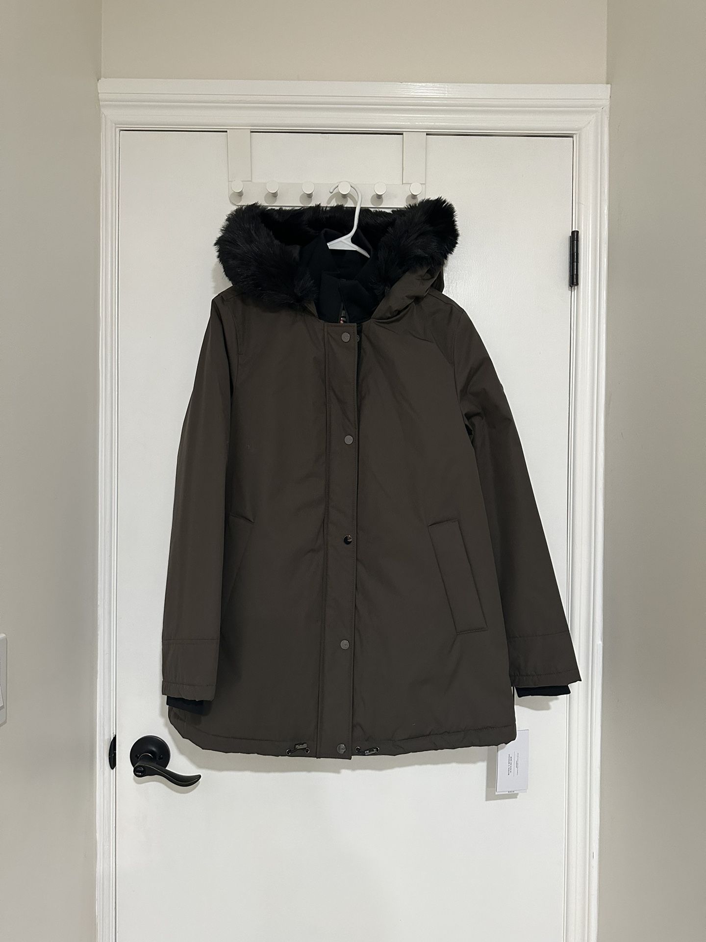 Ugg Woman’s Bernice Parka Jacket !
