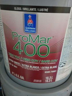 Pintura Blanca Gloss