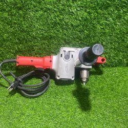 Milwaukee Hole Hawg 1/2” Heavy Duty Drill 