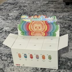 Labubu Big Into Energy