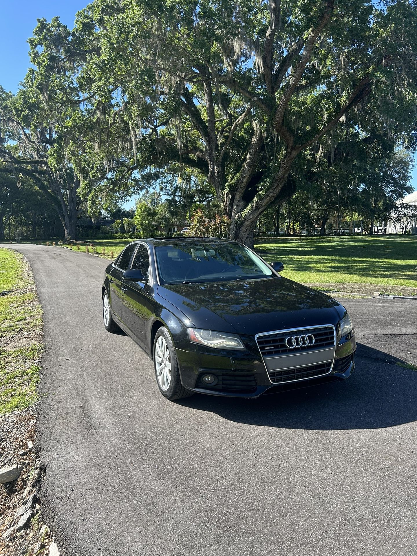 2011 Audi A4