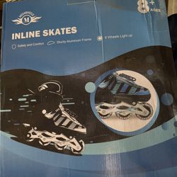 Kids Pink Girls Inline skates