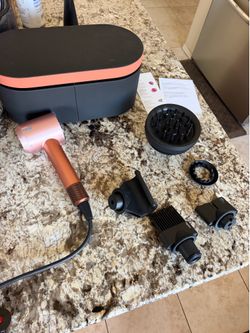 Dyson Supersonic Nural Hair Dryer