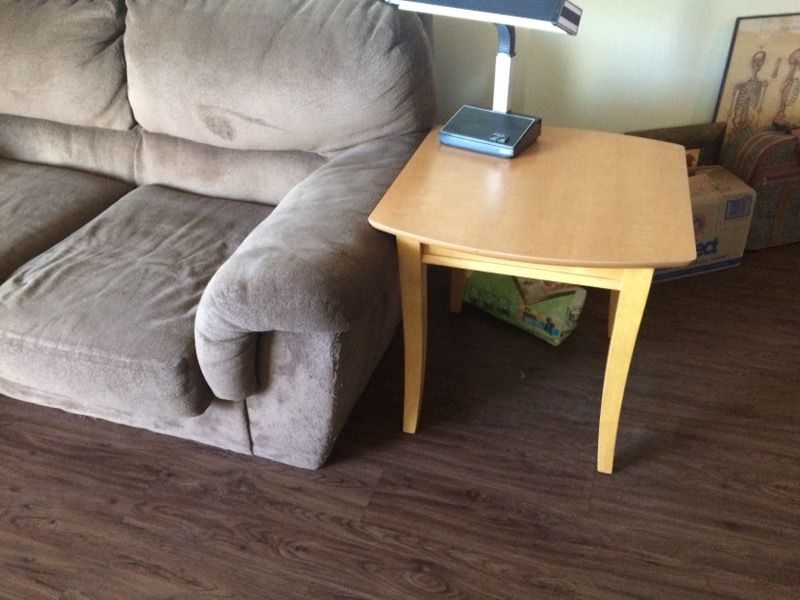 End table large