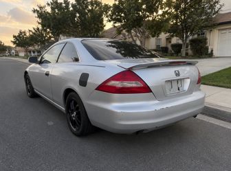 2004 Honda Accord