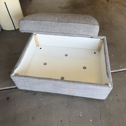 IKEA Storage Ottoman 