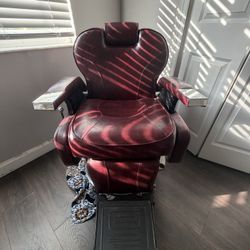 Barber Chair💈!