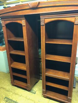Entertainment Center