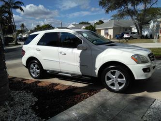 2007 Ml500 up for sale