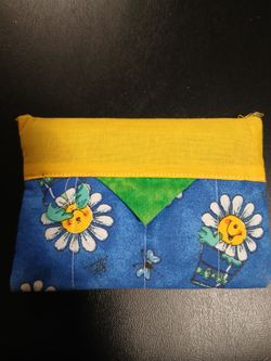 Change Purse Homemade