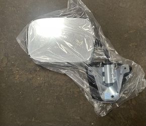 73 to 86 Chevy GMC C10 CK Pickup Suburban C10 Jimmy Left Driver Side Mirror Espejo Retrovisor Derecho