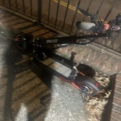 Ienyrid M4 Electric Scooter