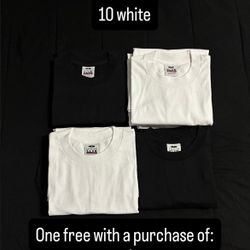 White Pro Club Shirts