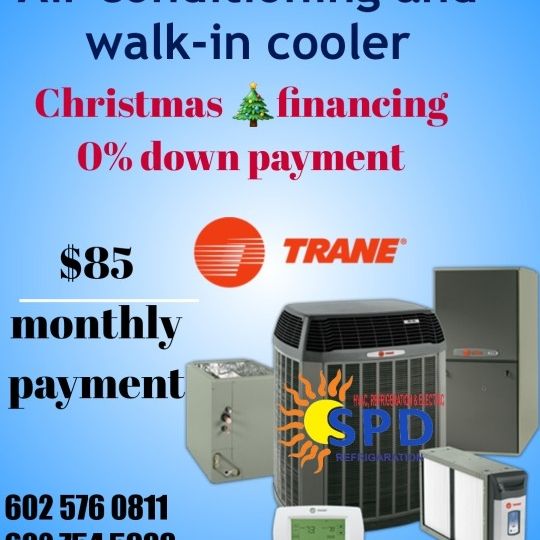 Air Conditioner Walkin Cooler 