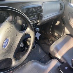 2001 Ford Ranger