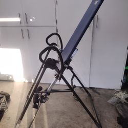 TEETER HANG UPS..(INVERTER)