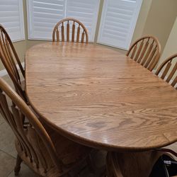 Watertown Slide Dining Room Table For 8