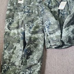 RedHead Rib & Jacket