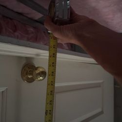 2 Pre Hung Doors 