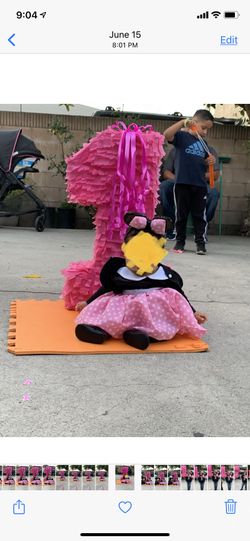 Minnie dress