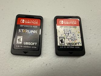 Nintendo switch games