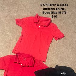 Kids Uniforms / Clothes 