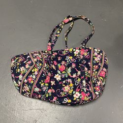 Vera Bradley Ribbons Duffle Bag 